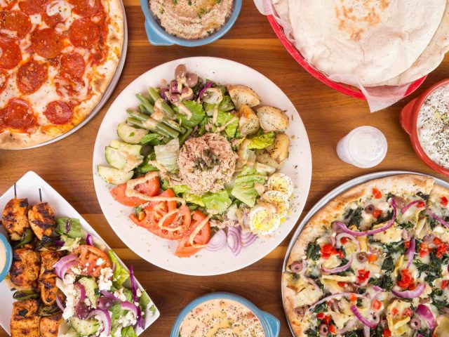 Mediterraneo Cafe & Pizza