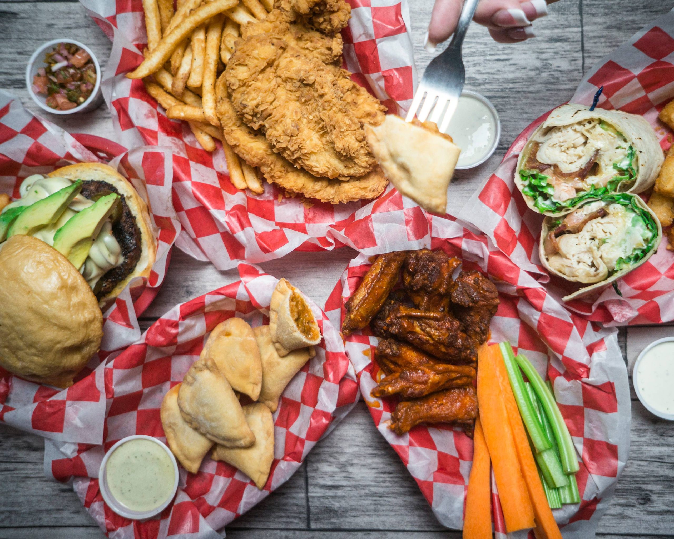 Stars Sports Bar & Grill