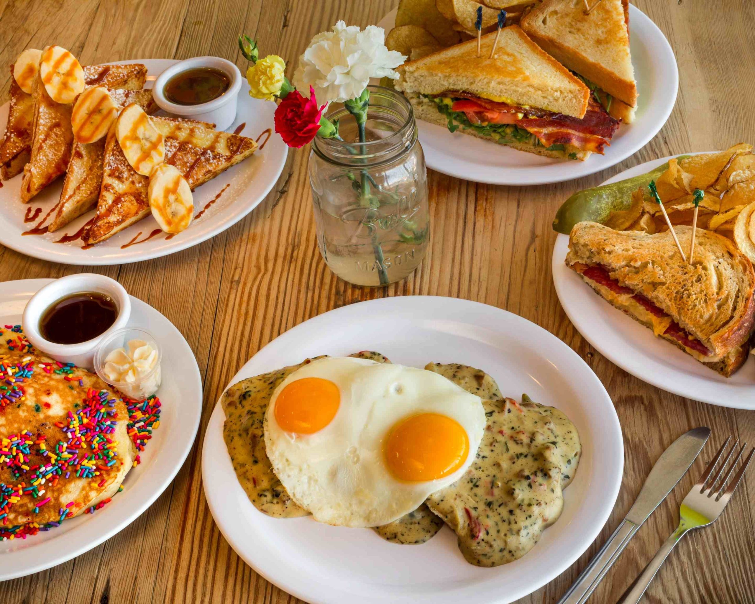 Courageous Bakery and Cafe