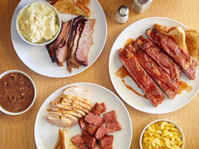 Thompson Brothers BBQ