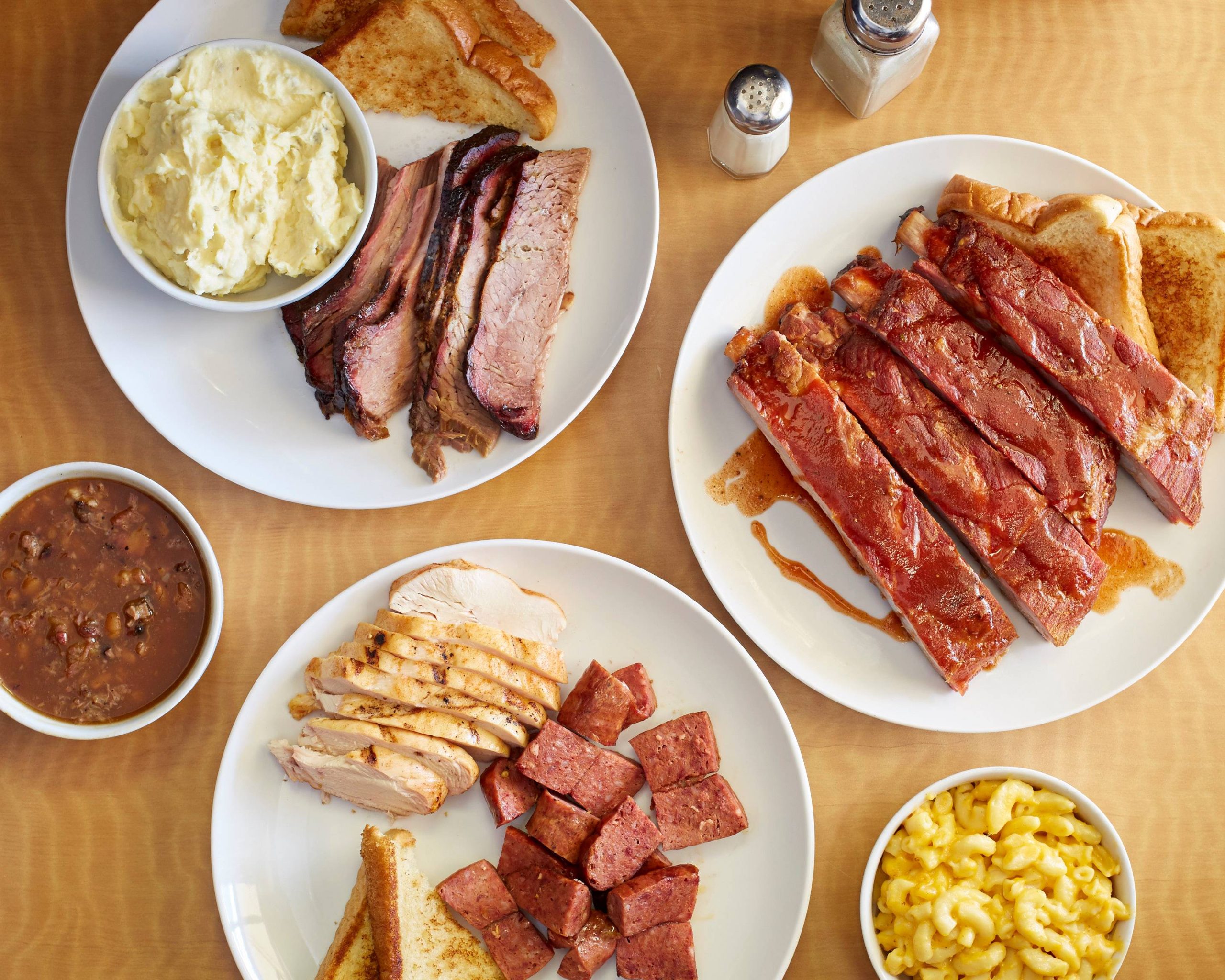 Thompson Brothers BBQ