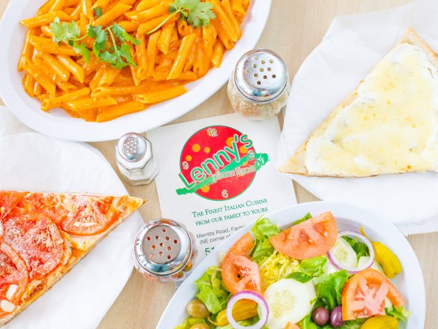 Lennys Pizza Time