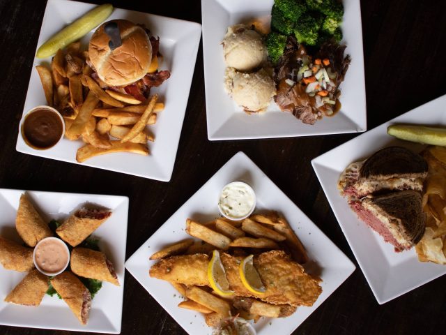 PJ McIntyre's Irish Pub