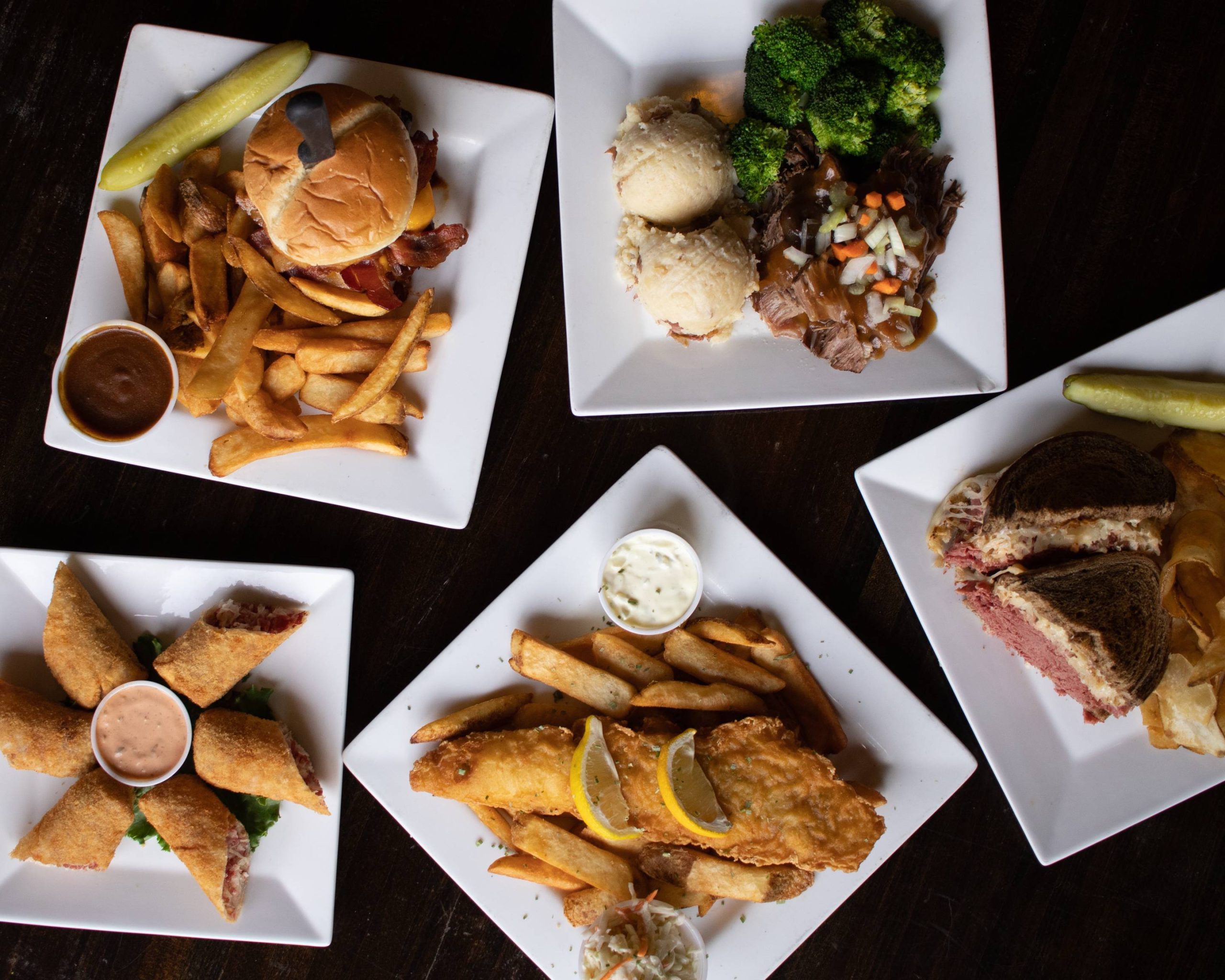 PJ McIntyre's Irish Pub