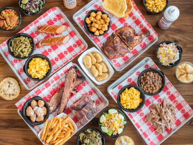 Holy Hog BBQ (Delray)