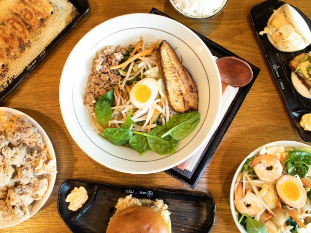 Menya Sandaime (Parker Ave)