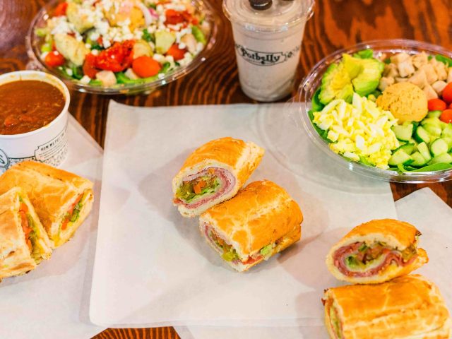 Potbelly Sandwich Shop (Uptown | 530)