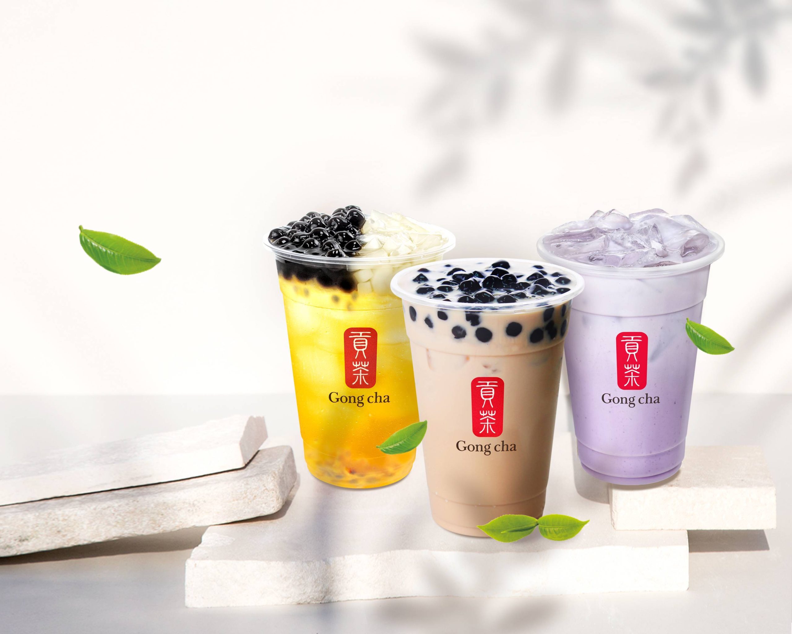 GongCha ??