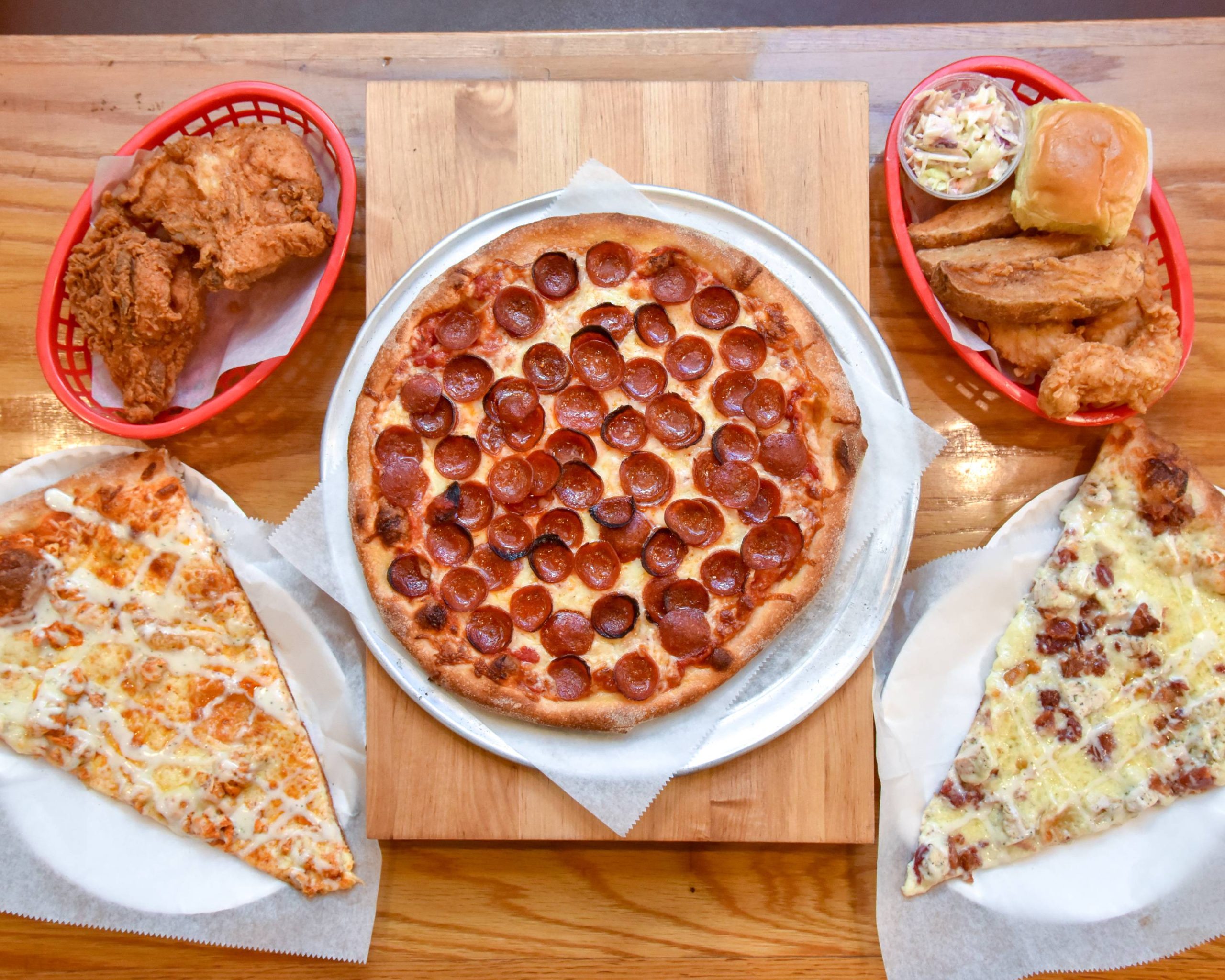 Slice House by Supreme Pizza