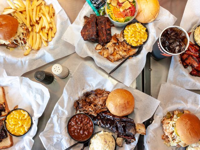 Brothers BBQ (Leetsdale Dr)