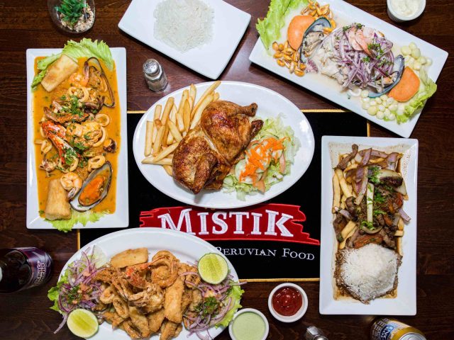 Mistik Restaurant