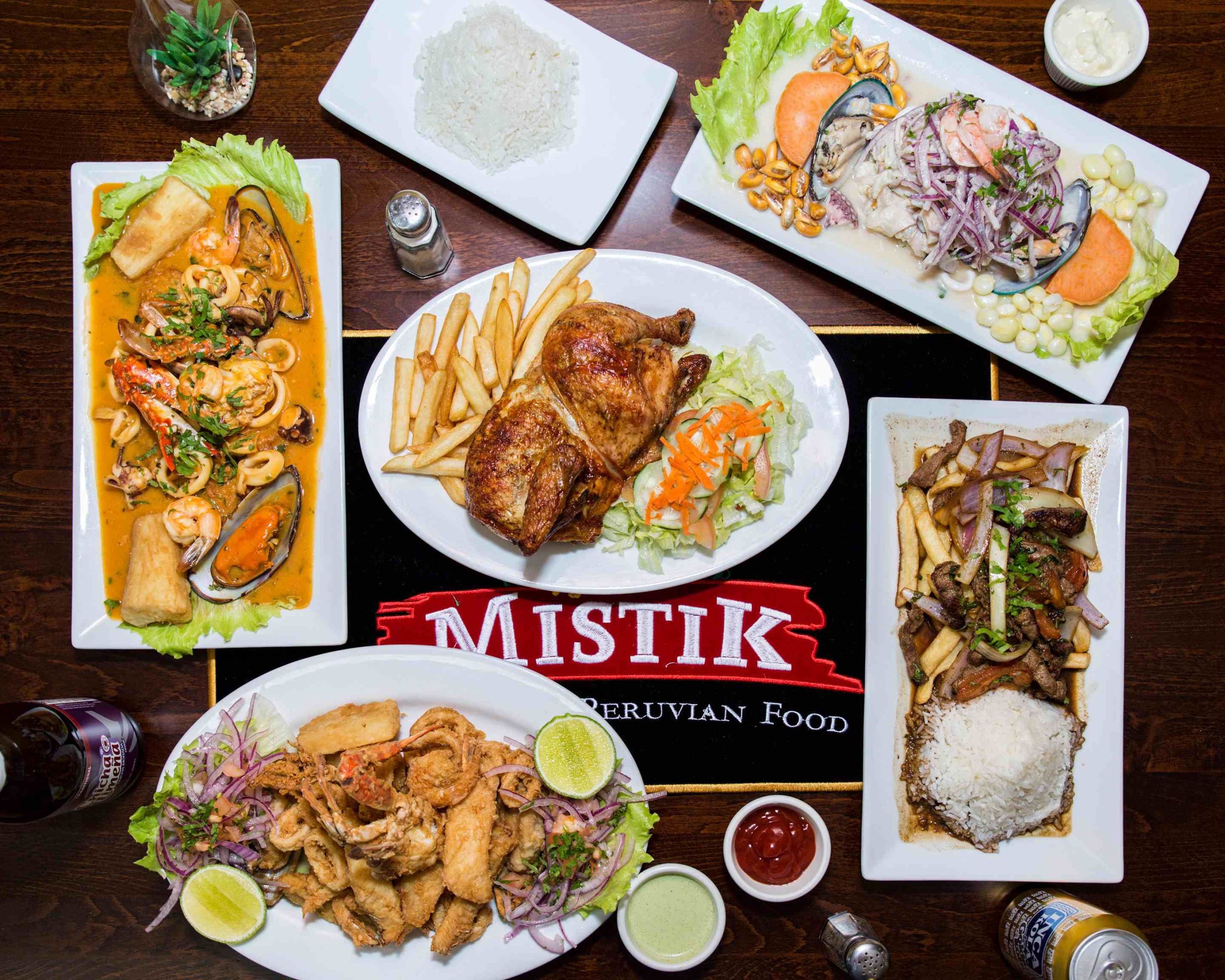Mistik Restaurant