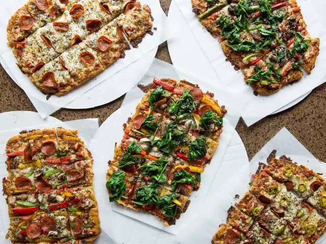 Anthony's Pizzeria  - Midtown