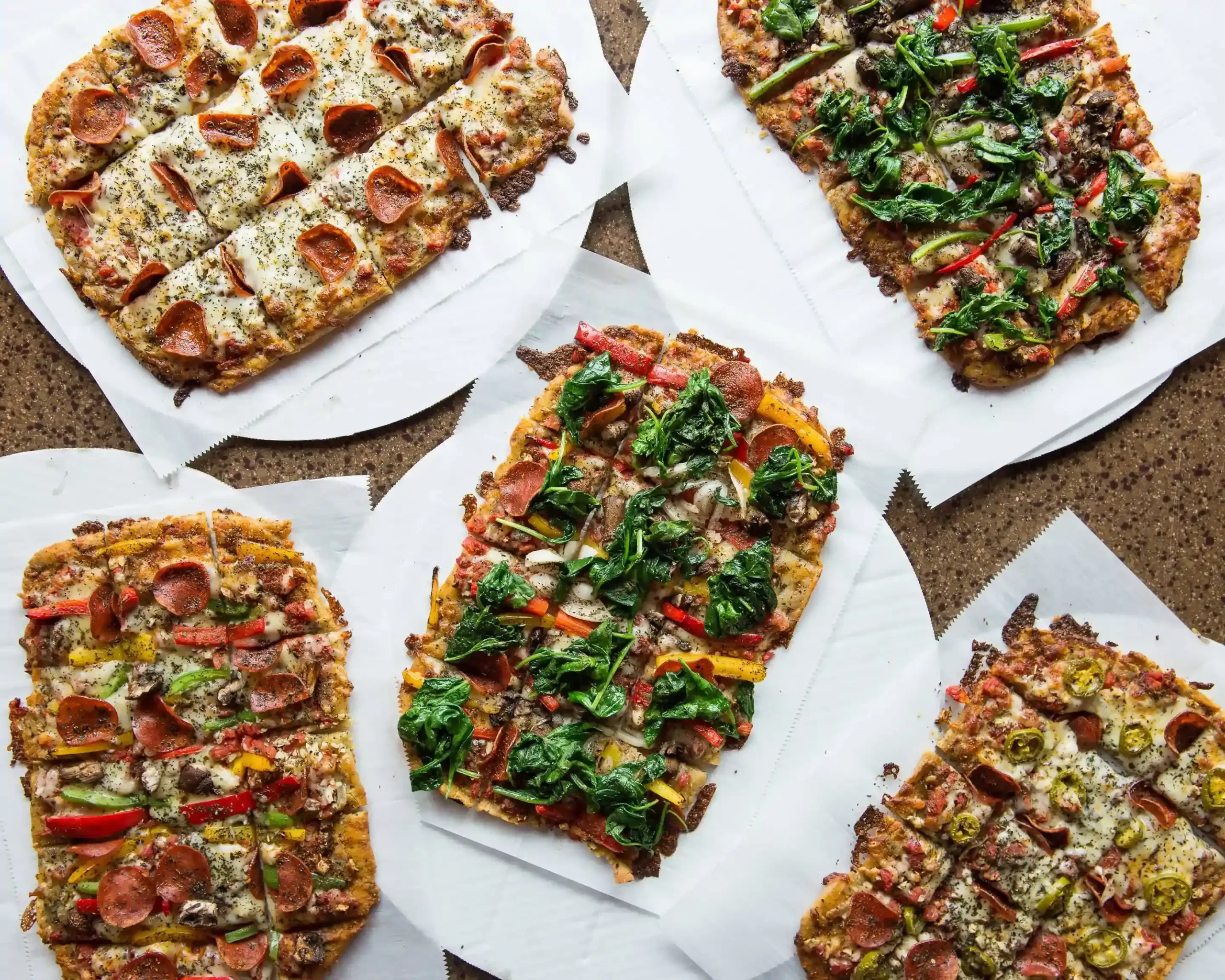 Anthony's Pizzeria  - Midtown