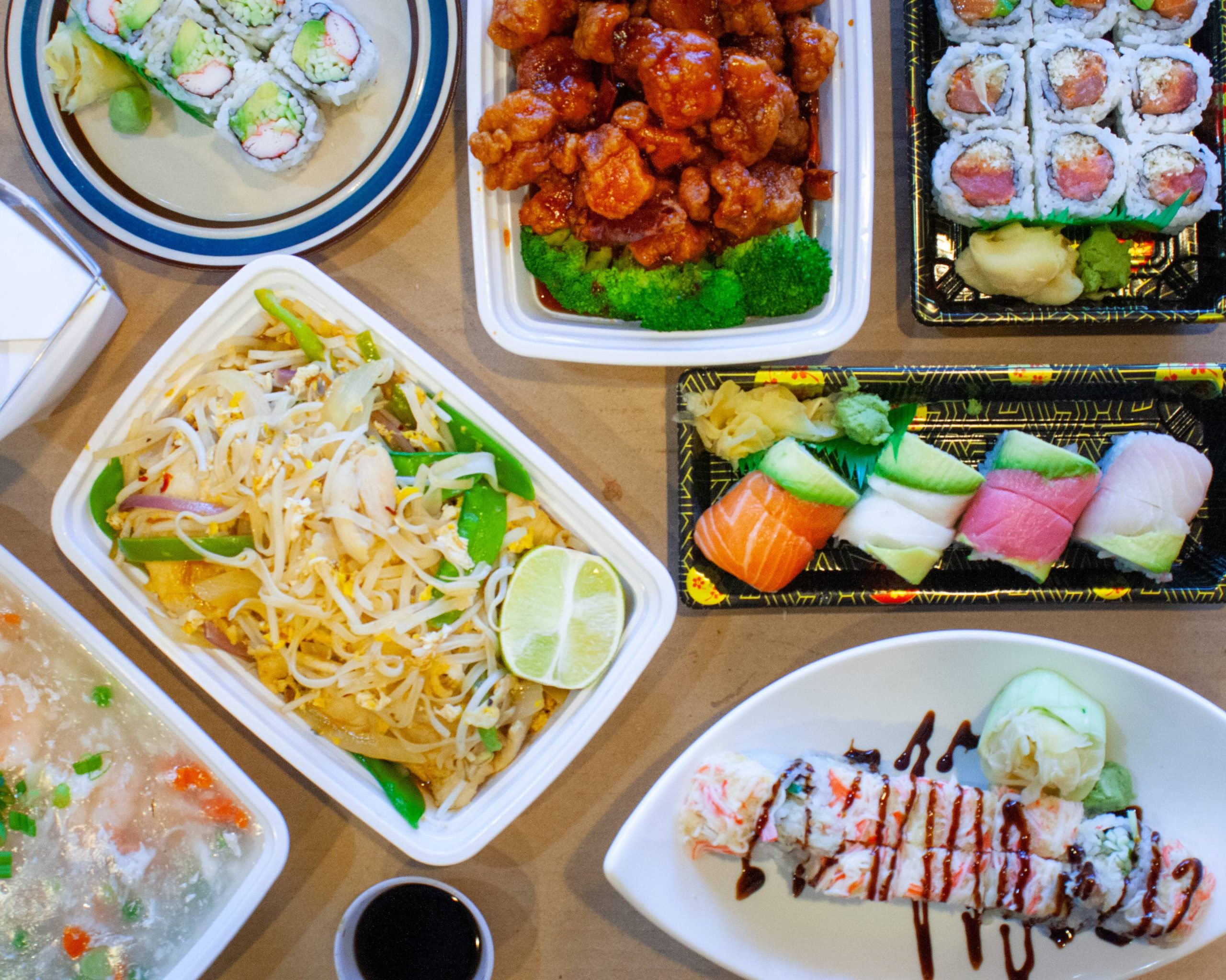 Six Happiness - Fair Lawn