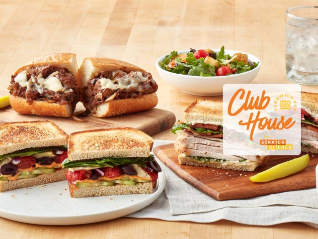 Club House Sandwich Bar