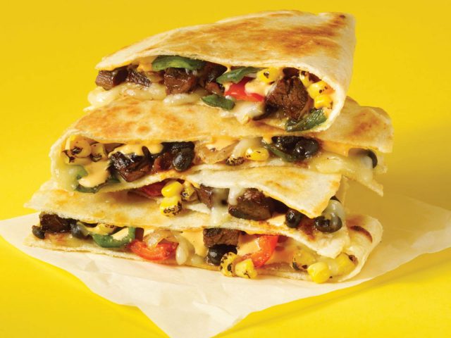 Savage Burrito (Camp Bowie)