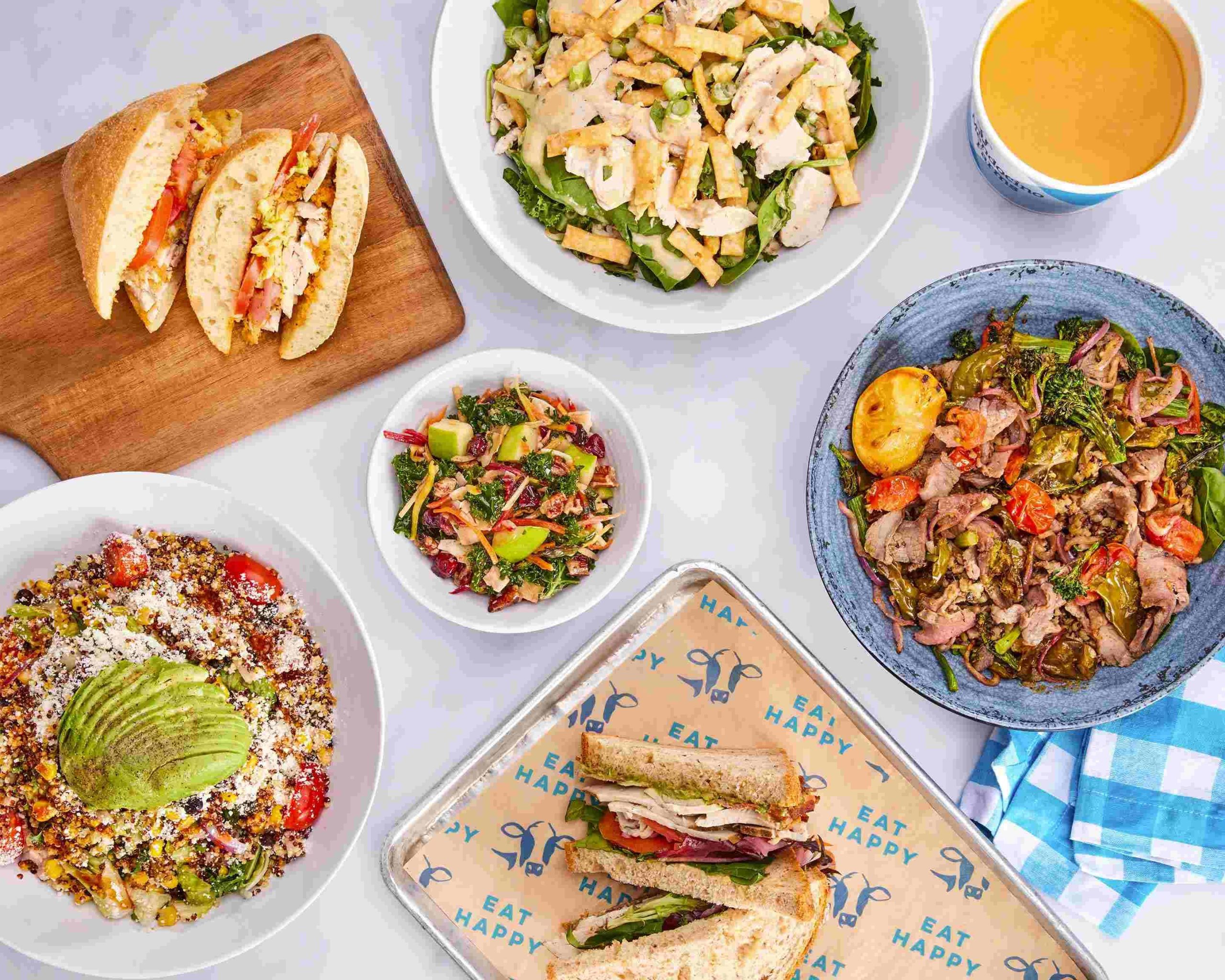 Mendocino Farms - Uptown Park