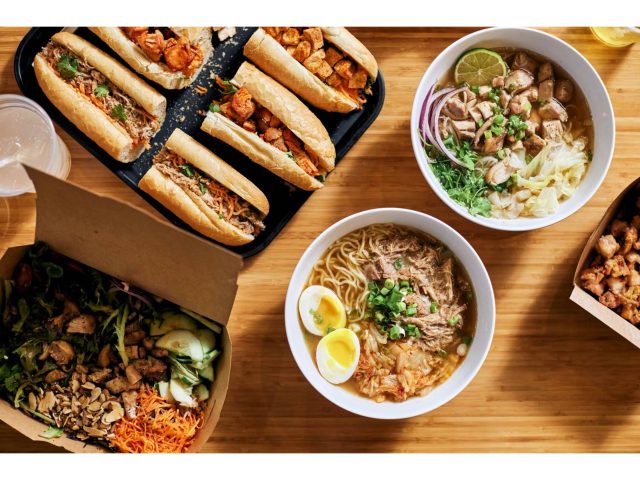 Bon Me - 431 Brookline Avenue