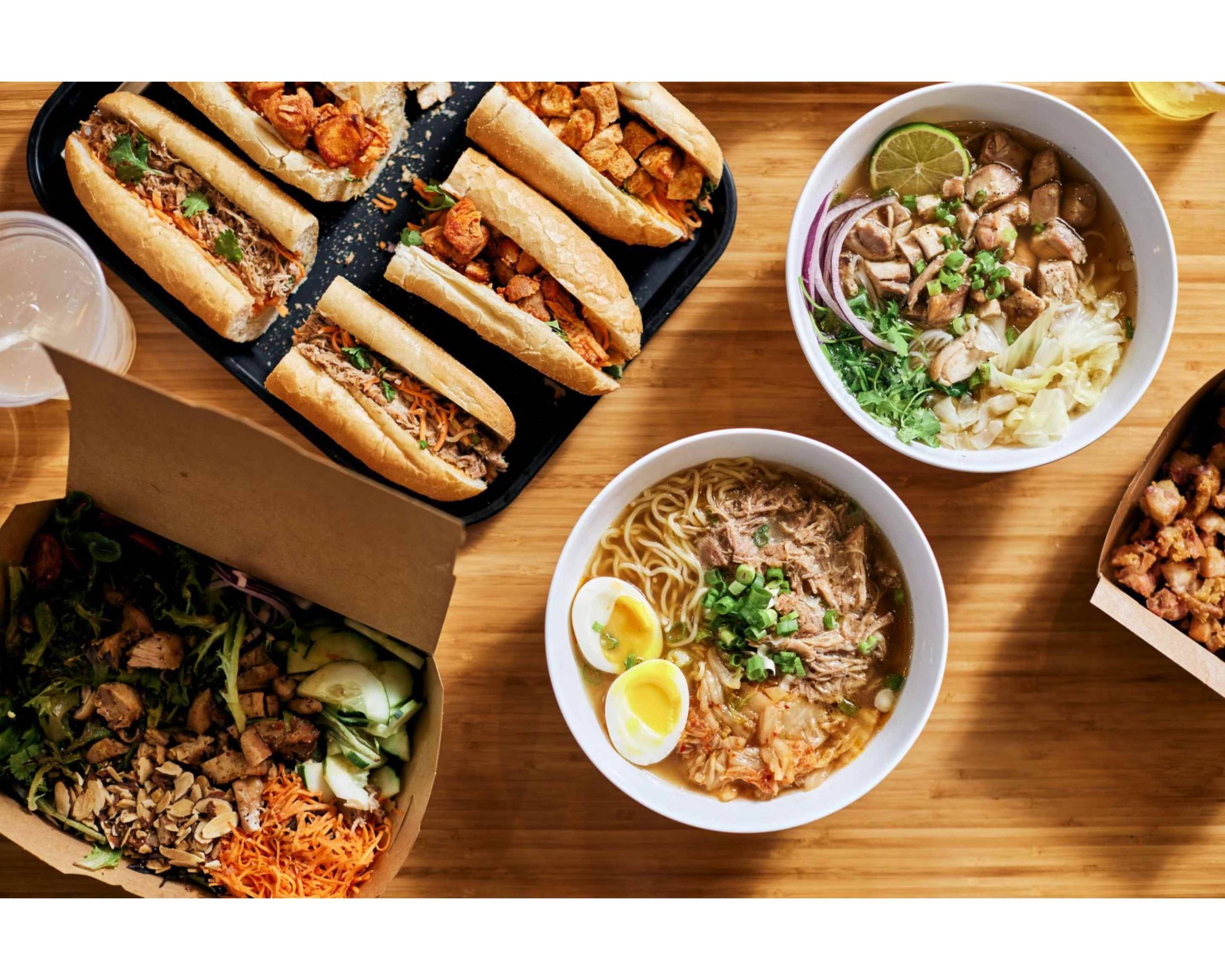 Bon Me - 431 Brookline Avenue