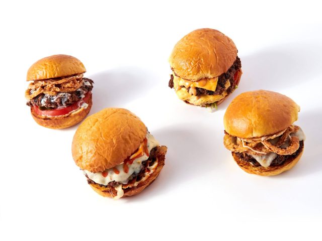 MOOYAH Burgers (140 Tremont St)