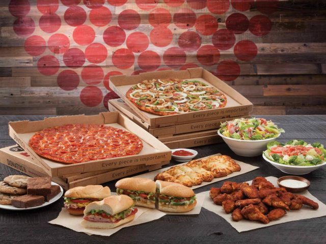 Donatos Pizza (Northland Plaza)