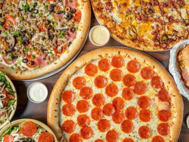 Mama's Pizza-berry street