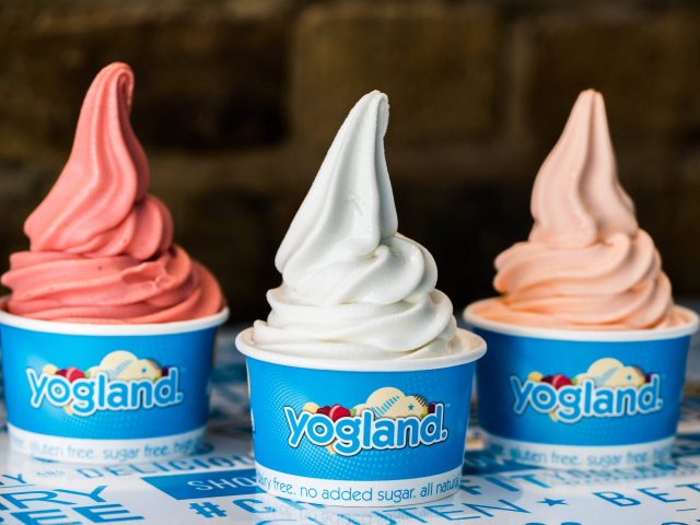 Yogland - Fit Frozen Dessert (Long Beach)