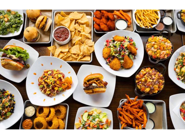 STACKED - Huntington Beach