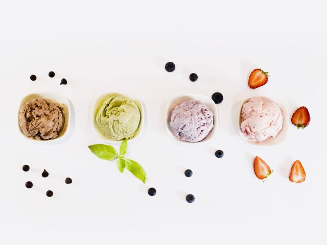 Natures Organic Ice Cream and Cafe