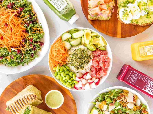 Kale Me Crazy Alpharetta