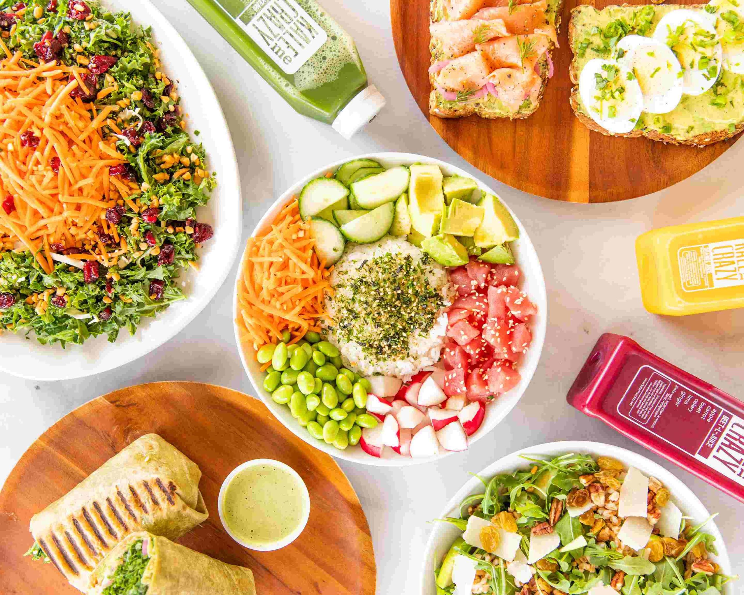 Kale Me Crazy Alpharetta