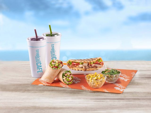 Tropical Smoothie Cafe - South Green Valley Parkway