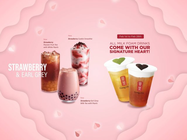 Gong Cha