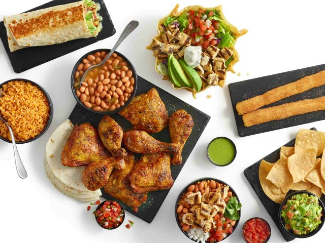 El Pollo Loco (4050 W Airport Fwy,3823)