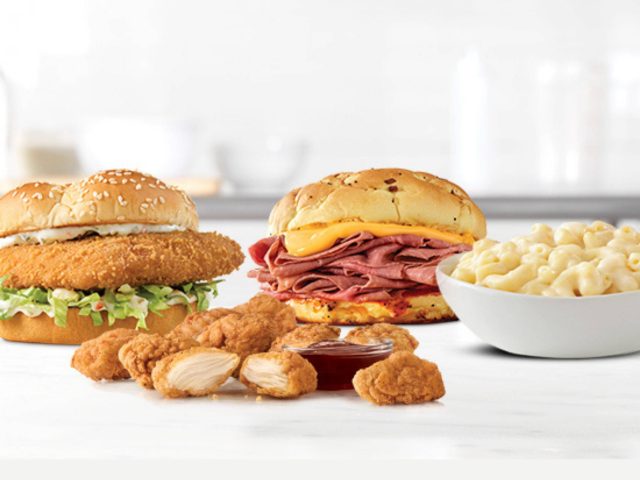 Arby's (25957 NORTHWEST FREEWAY)