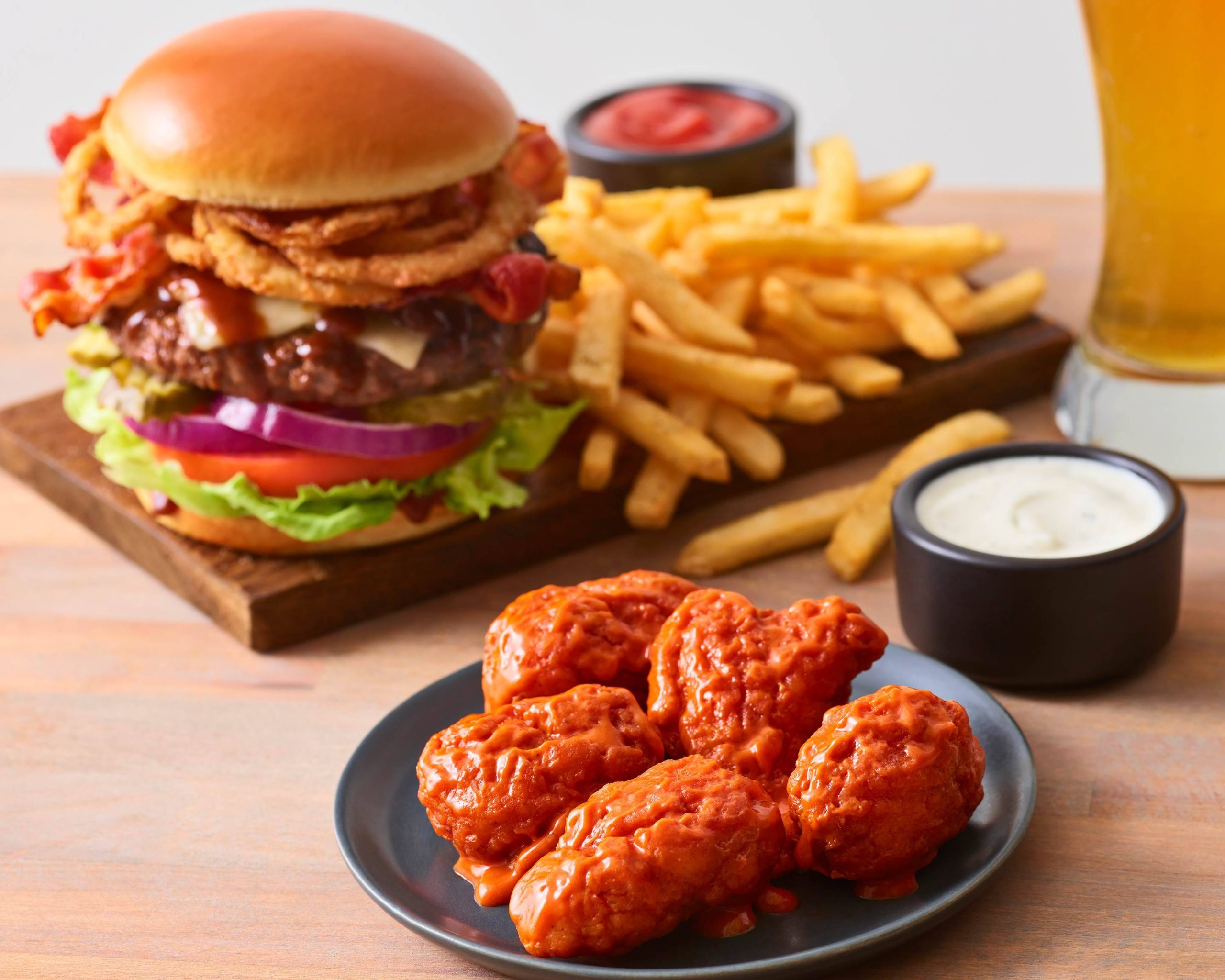 Applebee's - Bartram