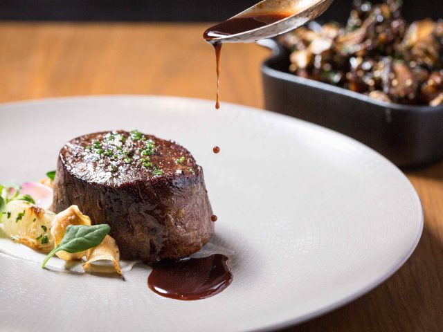 Bourbon Steak (Glendale)