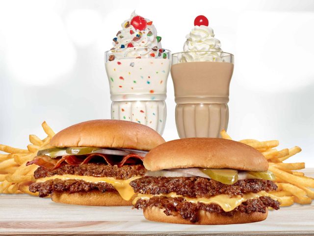 Steak 'N Shake (5790 S. University Drive)