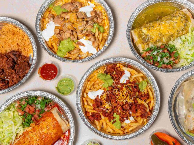 Rancheritos Mexican Food (Draper)