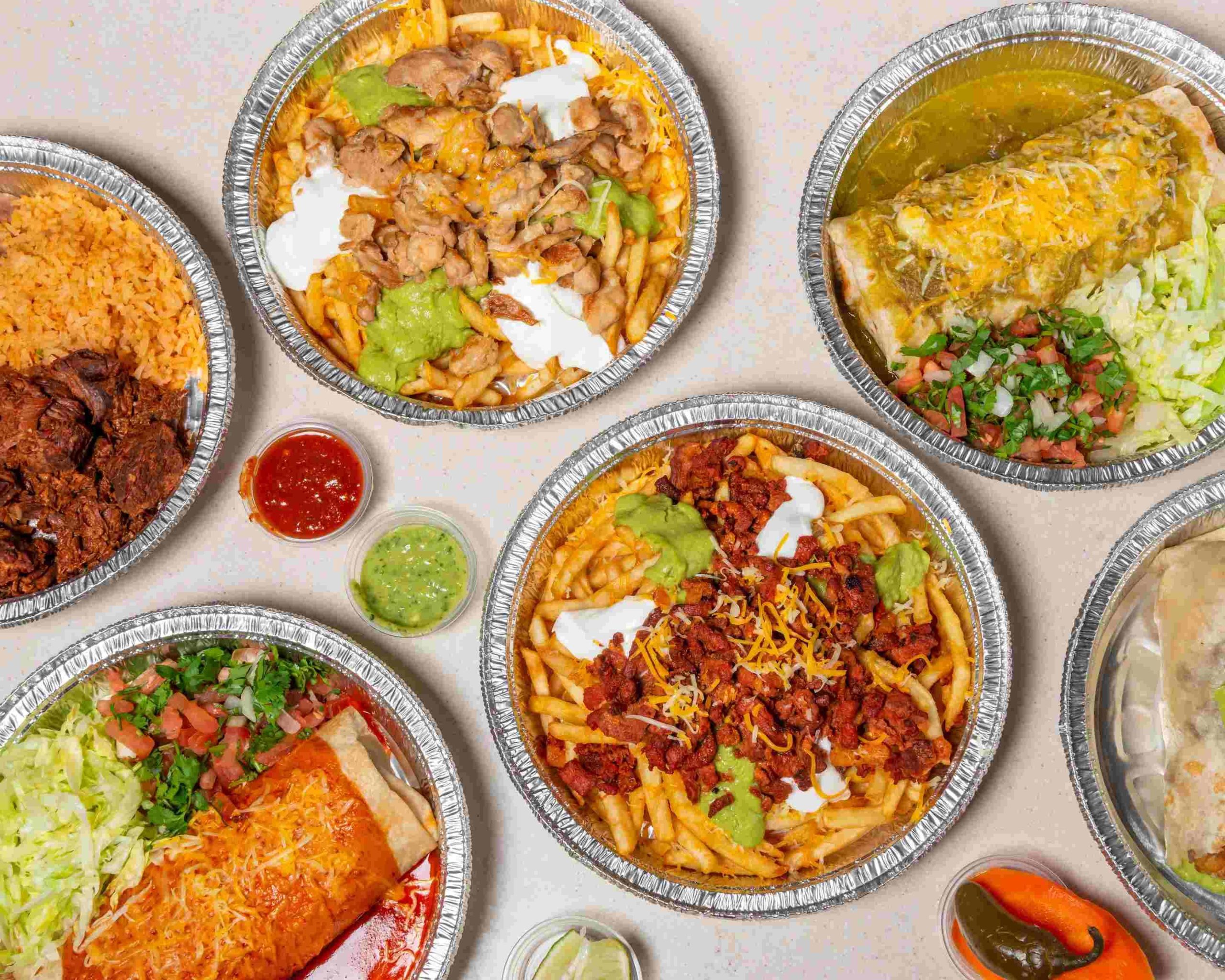 Rancheritos Mexican Food