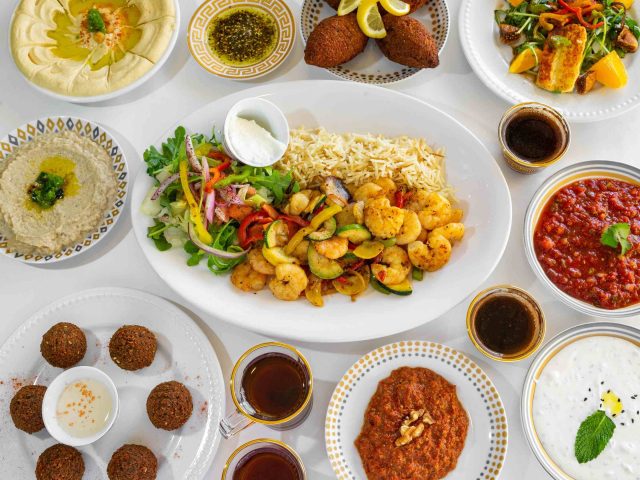 CLEOPATRA MEDITERRANEAN CUISINE