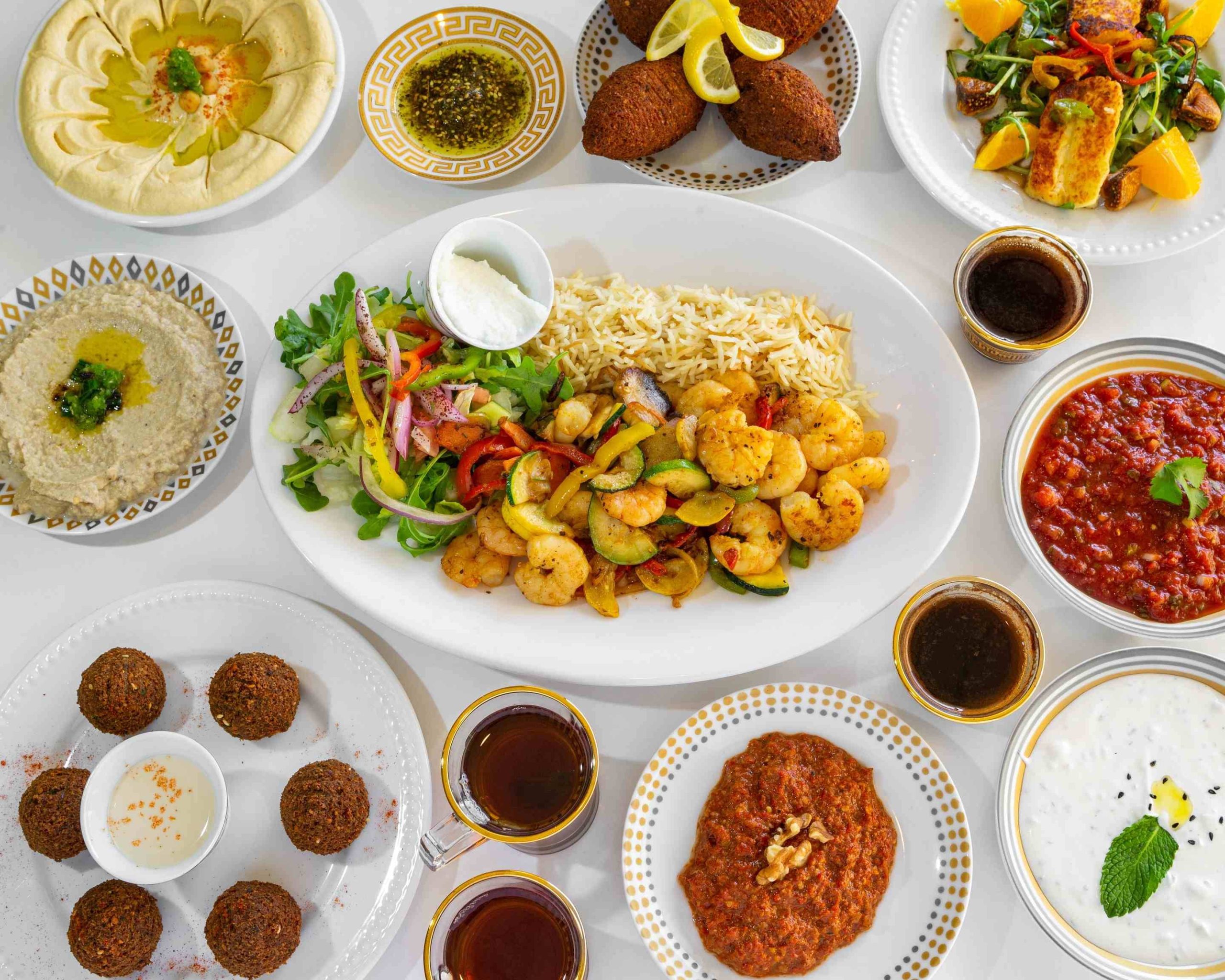 CLEOPATRA MEDITERRANEAN CUISINE