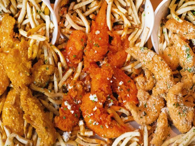 Hopdoddy Burger Bar (Anderson Lane)