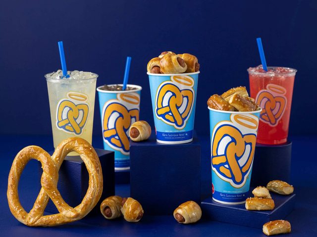 Auntie Anne's (1129 Green Acres Mall, Space #K01)