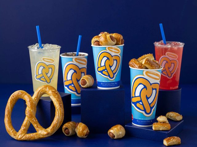 Auntie Anne's (3663 Las Vegas Blvd)