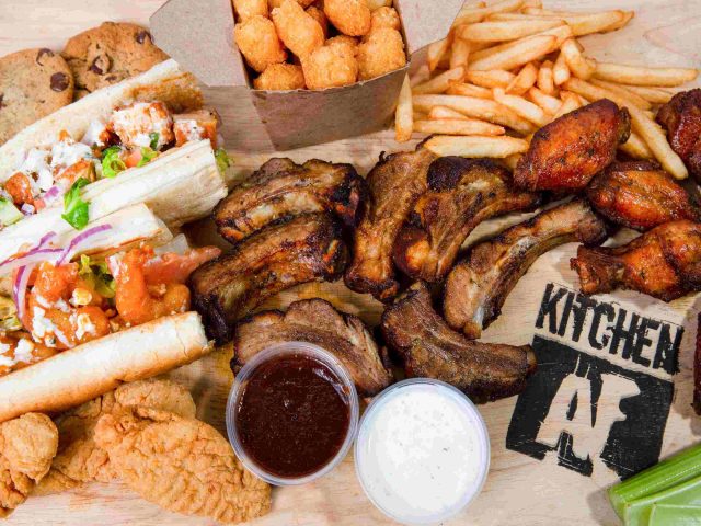 Wings & RibsAF (Aloma)