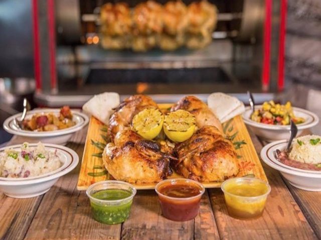 Clucker's Charcoal Chicken (Highwood)