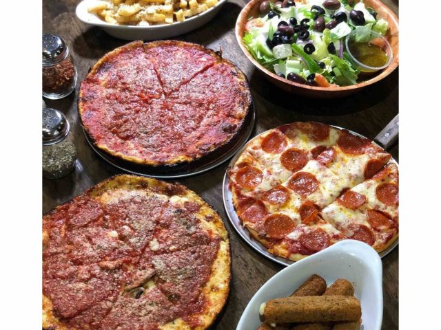 Tortorice's Pizza and Catering (Grand Ave)