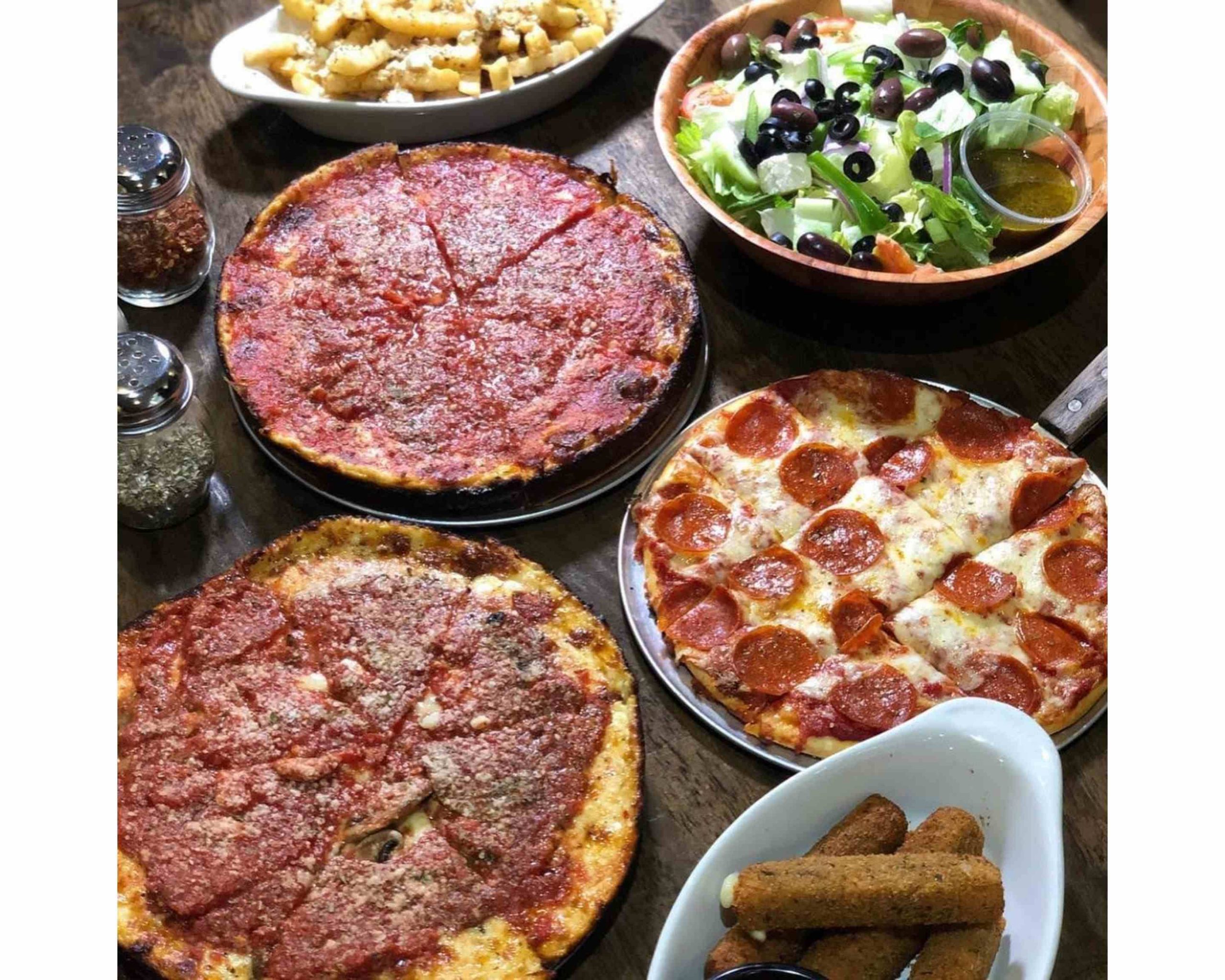 Tortorice's Pizza and Catering